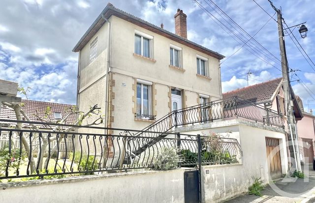 maison à vendre - 4 pièces - 84.0 m2 - SAULX LES CHARTREUX - 91 - ILE-DE-FRANCE - Century 21 L'Athégienne