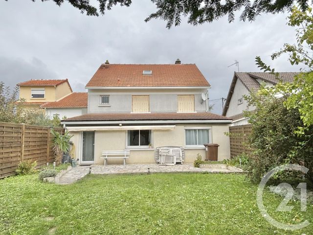 maison à vendre - 9 pièces - 170.0 m2 - RIS ORANGIS - 91 - ILE-DE-FRANCE - Century 21 L'Athégienne