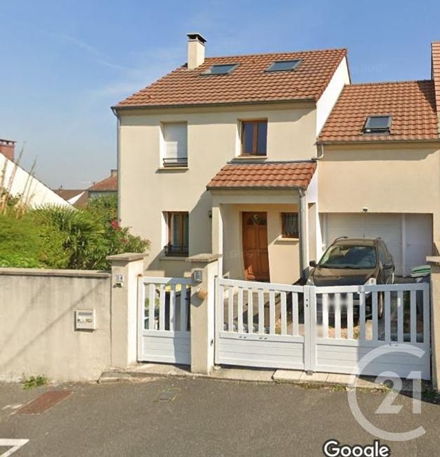 maison à vendre - 11 pièces - 179.0 m2 - MORANGIS - 91 - ILE-DE-FRANCE - Century 21 L'Athégienne